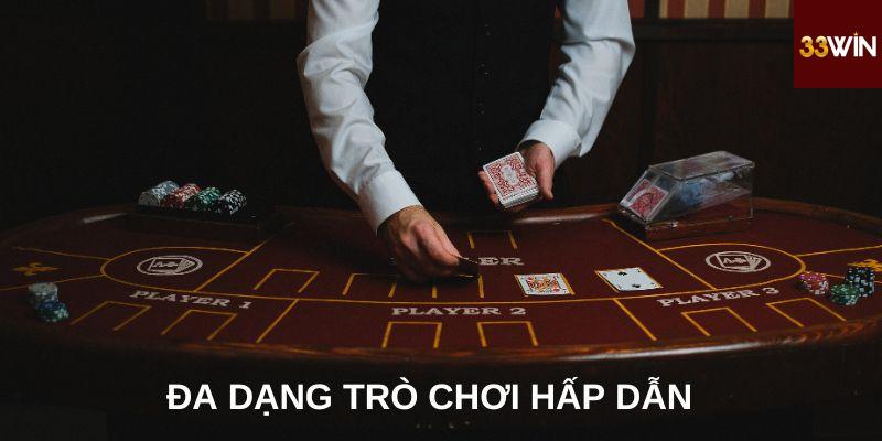 Thể loại đánh bài trực tuyến là gì